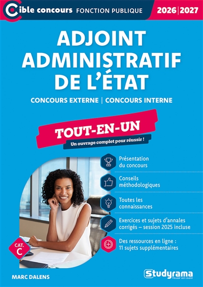 Adjoint administratif...