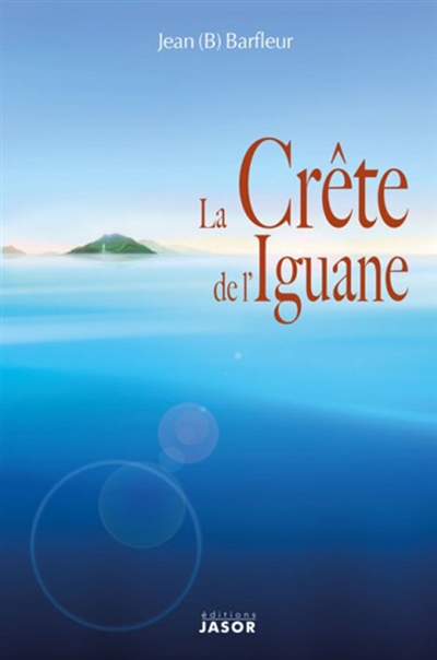 La crête de l'iguane. The iguana crest