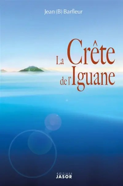 La crête de l'iguane. The iguana crest