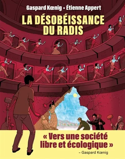 La désobéissance du radis