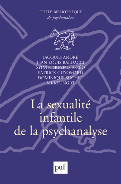 La sexualité infantile de la psychanalyse