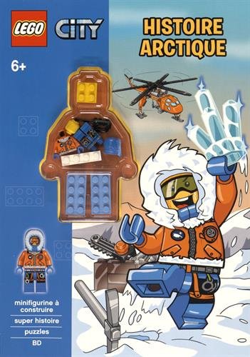 Lego City. Histoire arctique