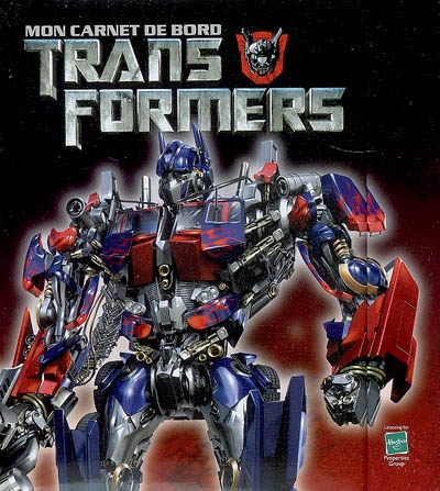 Transformers : mon carnet de bord