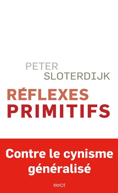 Réflexes primitifs : considérations psychopolitiques sur les inquiétudes européennes
