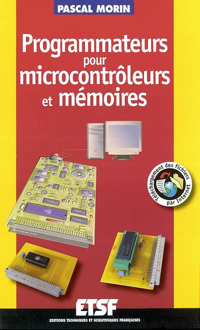 Progammateur pour microcontrôleurs et mémoires