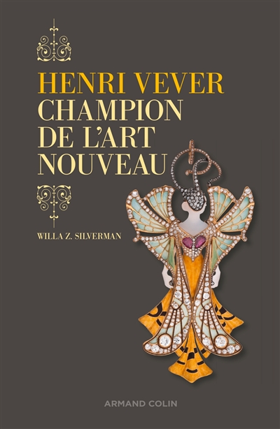 Henri Vever, champion de l'Art nouveau