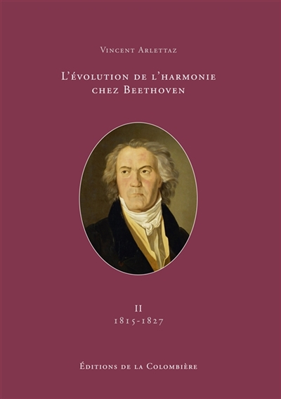 L'évolution de l'harmonie...