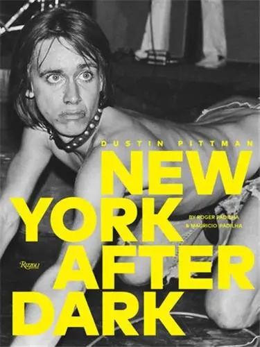 Dustin Pittman New York After Dark