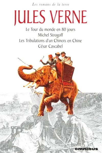 Les quatre éléments. Vol. 4. Les romans de la Terre