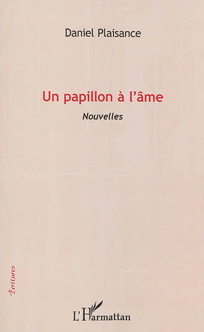 Un papillon à l'âme
