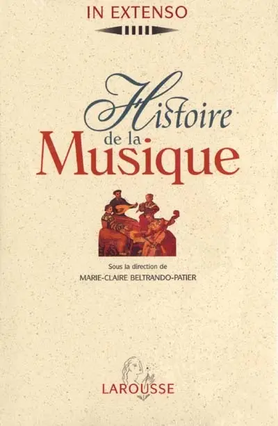 Histoire de la musique