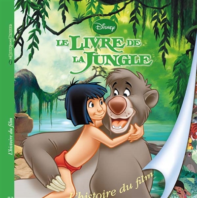 Le livre de la jungle