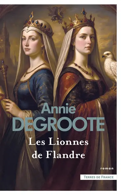 Les lionnes de Flandre