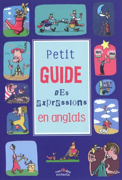 Petit guide des expressions en anglais