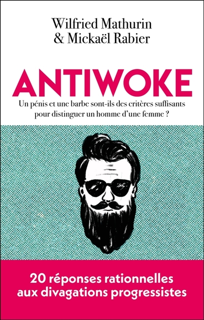 Antiwoke : un pénis et une...