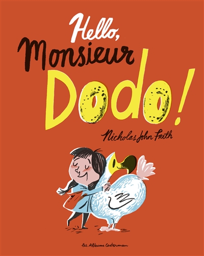 Hello, monsieur Dodo !