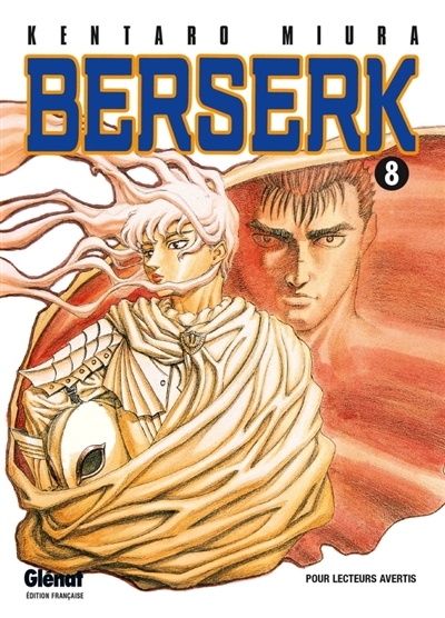 Berserk, tome 8