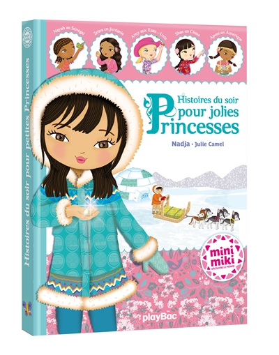 Histoires du soir pour jolies princesses