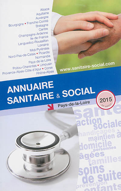 Annuaire sanitaire & social...
