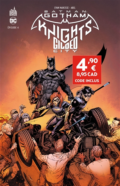 Batman Gotham knights. Vol. 4