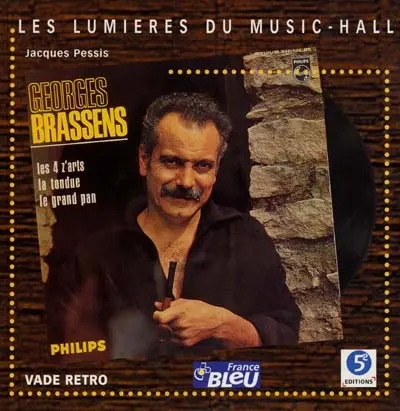 Georges Brassens