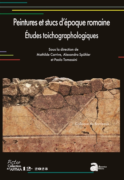 Peintures et stucs d'époque...