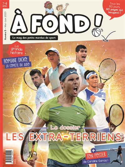 A fond ! - Le magazine des...