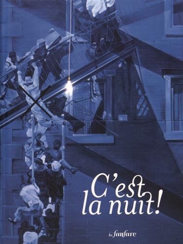 C'est la nuit ! : exposition, La Seyne-sur-Mer, Villa Tamaris, du 13 juin au 6 septembre 2015
