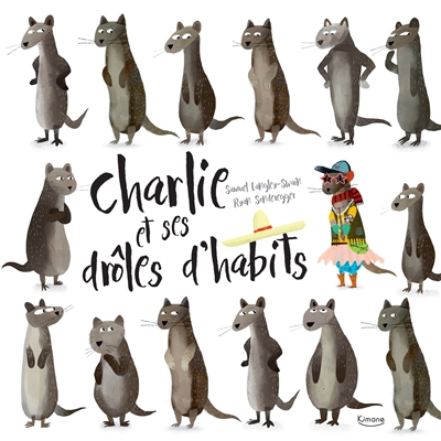 Charlie et ses drôles d'habits