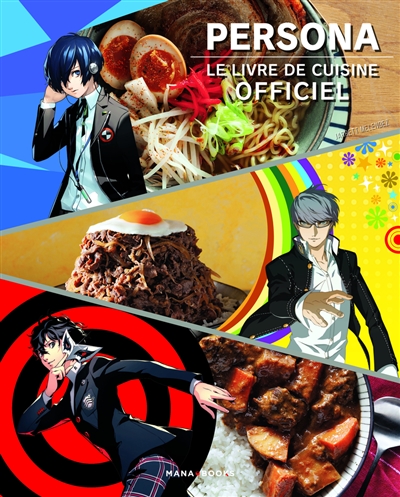 Le livre de cuisine...