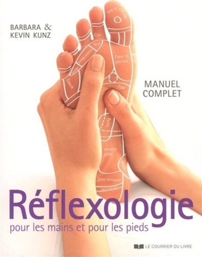 Réflexologie pour les mains...