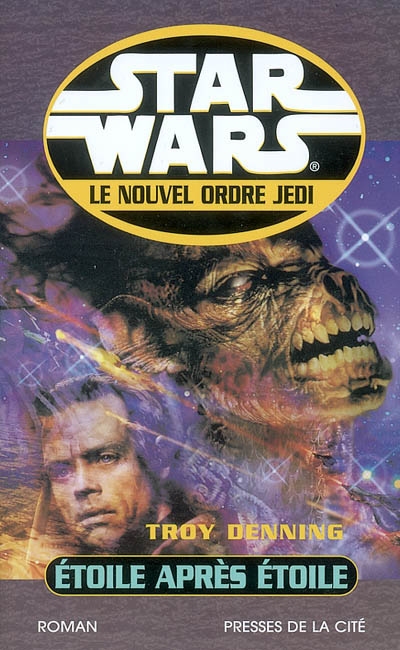 Star Wars : le nouvel ordre Jedi. Vol. 2002. Etoile après étoile