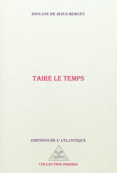 Taire le temps