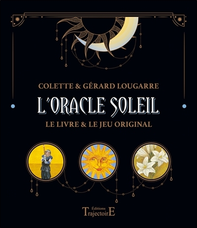 Oracle soleil : le livre & le jeu original