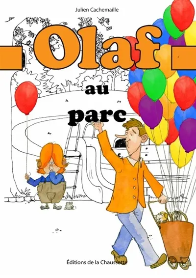Olaf au parc