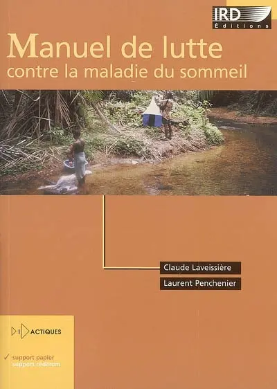 Manuel de lutte contre la maladie du sommeil