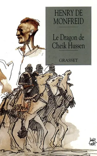 Le dragon de cheik Hussein