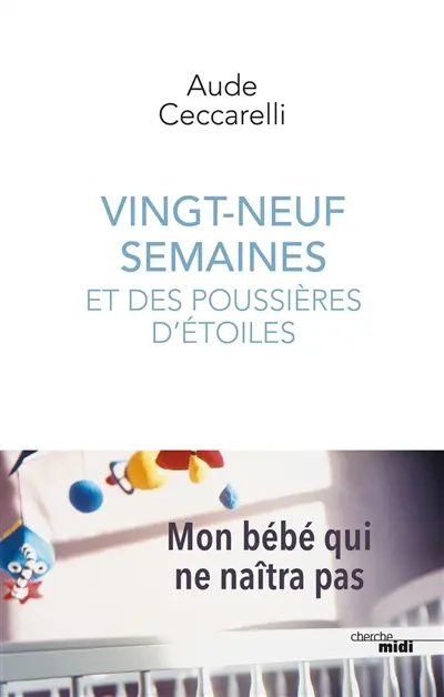 Vingt-neuf semaines et des poussières d'étoiles : mon bébé qui ne naîtra pas