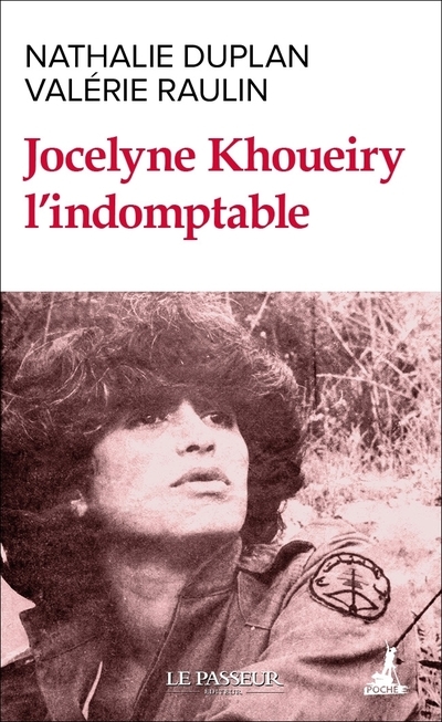 Jocelyne Khoueiry l'indomptable