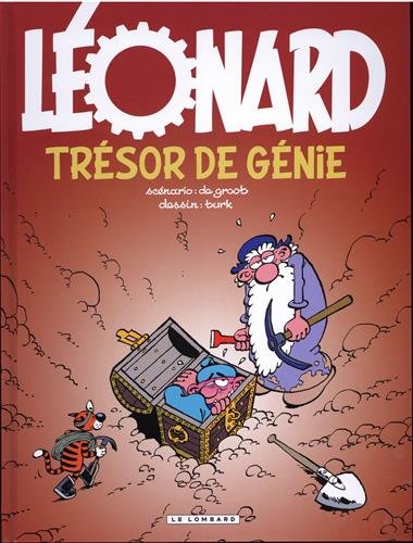 Leonard 40 Tresor de Genie