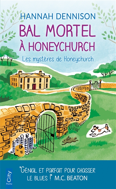 Les mystères de Honeychurch. Bal mortel à Honeychurch