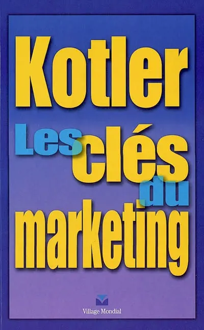 Les clés du marketing