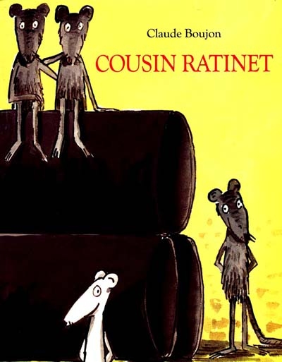 Cousin Ratinet