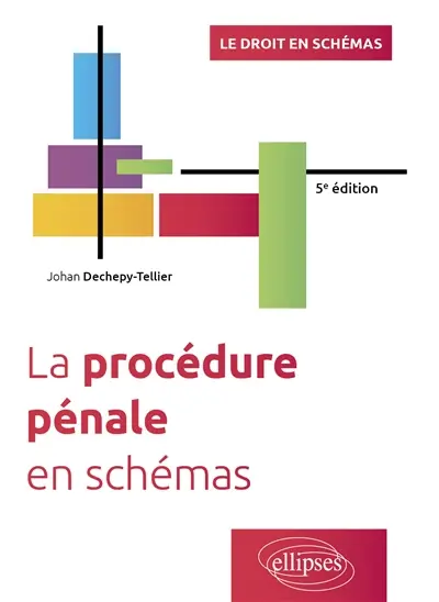 La procédure pénale en schémas