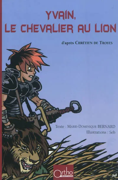 Yvain, le chevalier au lion