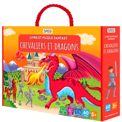Chevaliers et dragons