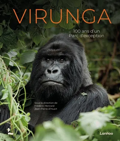 Virunga : 100 ans d'un parc d'exception