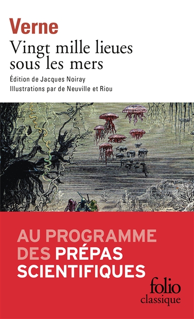 Vingt mille lieues sous les mers