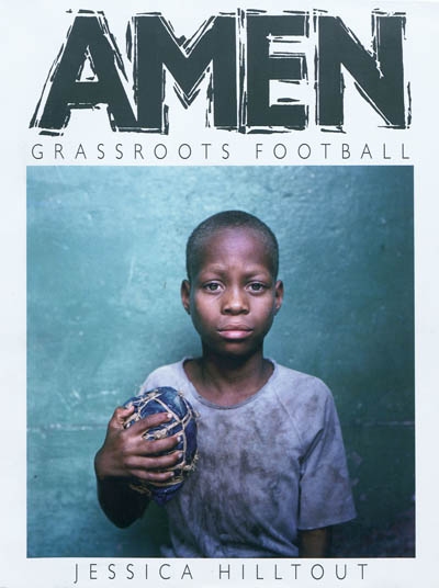 Amen : grassroots football
