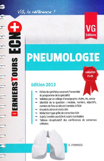 Pneumologie : la réussite à l'ECN